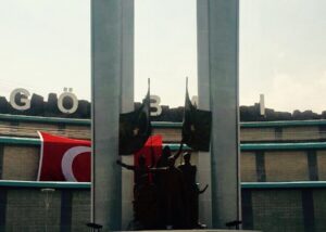 Gölbaşı 15 Temmuz Anıtı