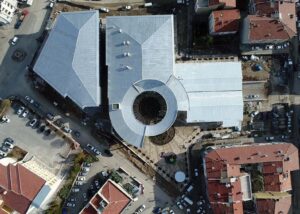 Gölbaşı Beleditesi Kültür Merkezi 2