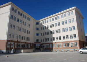 Pursaklar 32 Derslik Okul İnşaatı